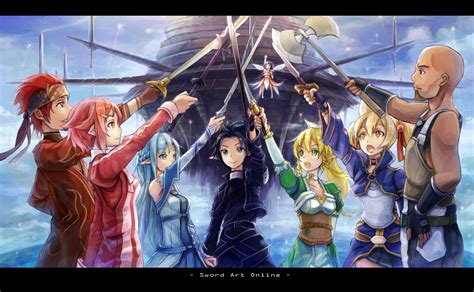 Sword Art Online: All Episodes .